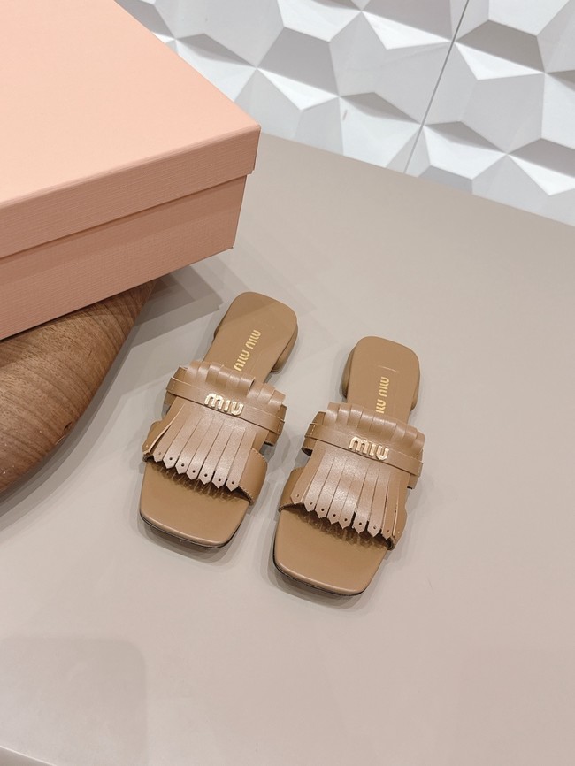 MIUMIU Slippers 55713-2