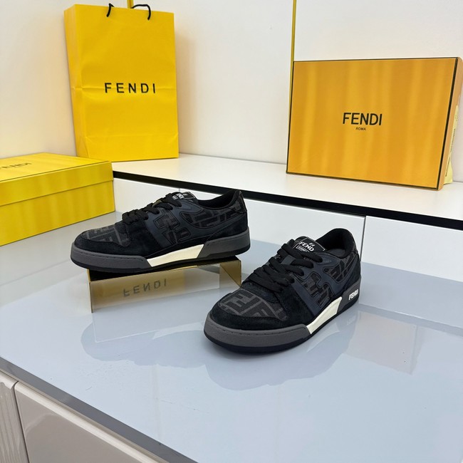 FENDI Trainers Calfskin 55725-6