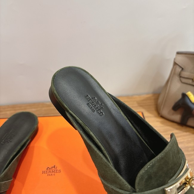 Hermes Oz Mules A3370-4