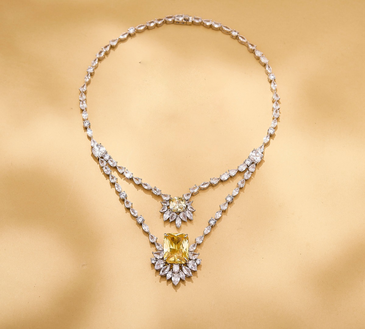 TIFFANY necklace&Earring CE81908