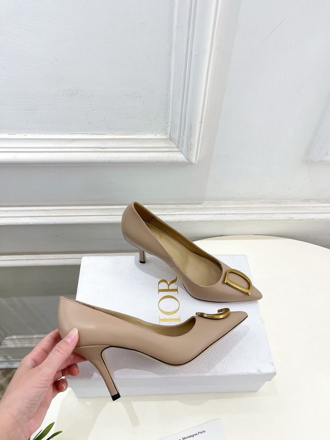 Dior Initials Pump Lambskin 55749-1
