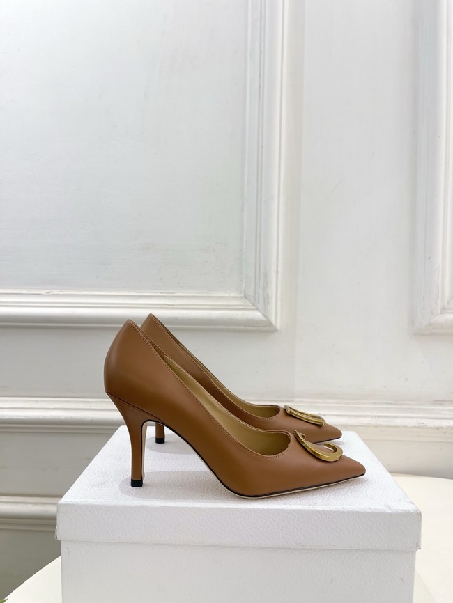 Dior Initials Pump Lambskin 55749-2