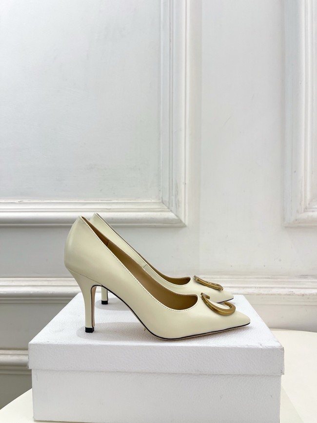 Dior Initials Pump Lambskin 55749-4