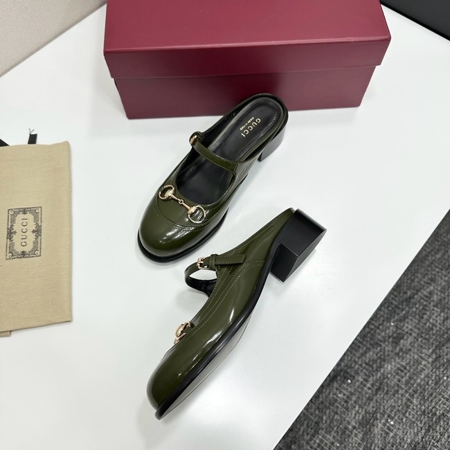 GUCCI Womens sandal 55758-3