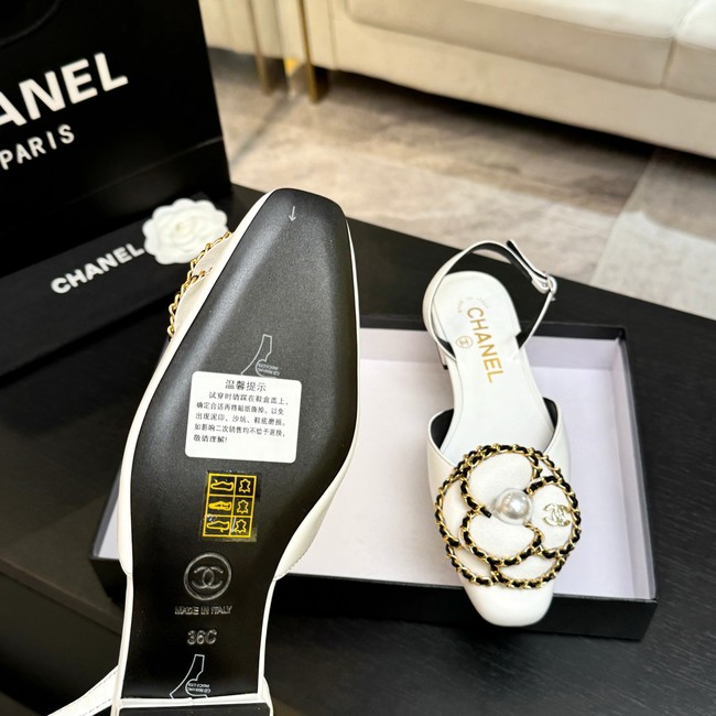 Chanel Womens sandal C35961-1