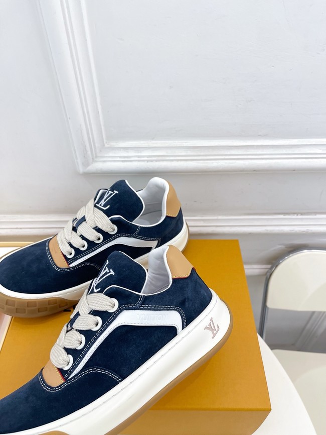 Louis Vuitton Trainer Sneaker 35963-2