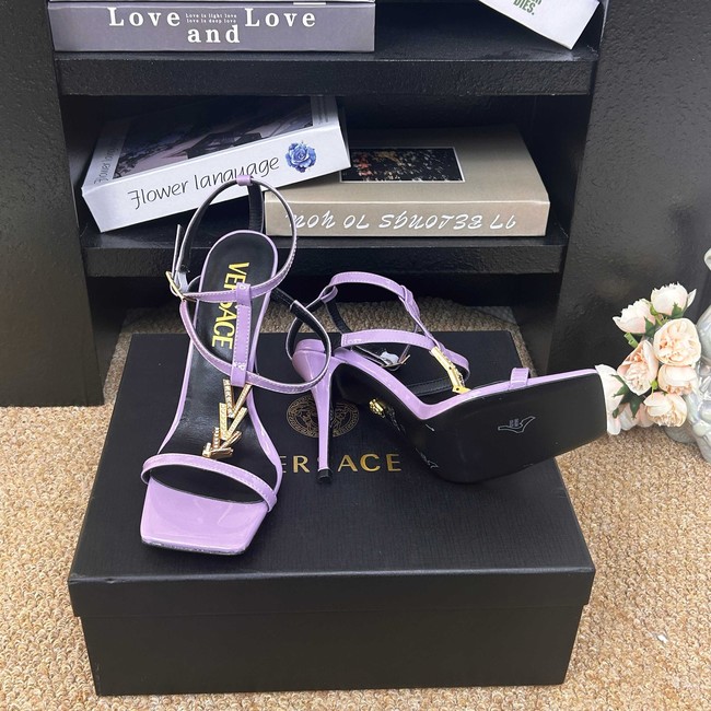 Versace Slingback Pump Heel 12.5CM 35971-1