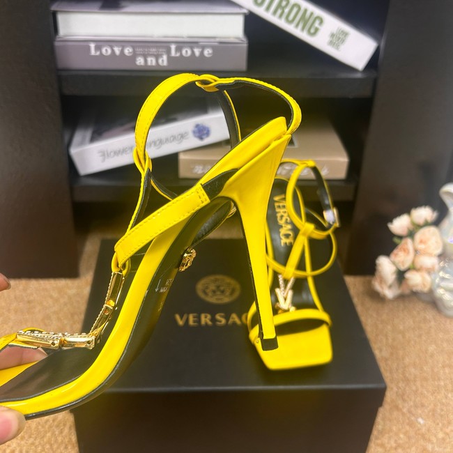 Versace Slingback Pump Heel 12.5CM 35971-5