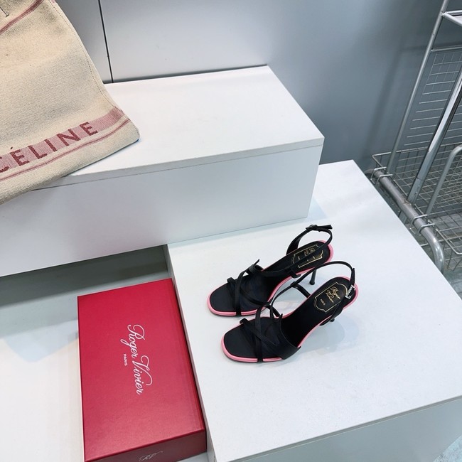 Roger Vivier Slingback Pump Heel 10CM 35981-5