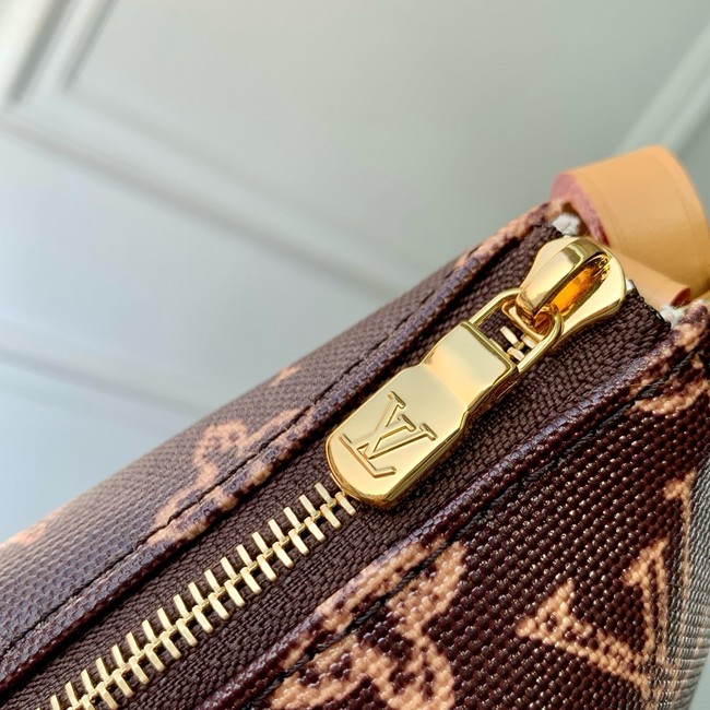 Louis Vuitton Pochette Accessoires M28320 Dark Chocolate