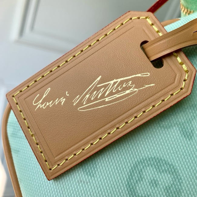 Louis Vuitton Pochette Accessoires M28320 Green Asnieres