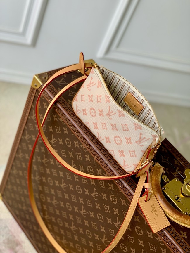 Louis Vuitton Pochette Accessoires M28320 Linen