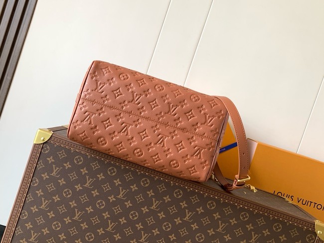 Louis Vuitton Speedy Bandouliere 30 M11323 camel