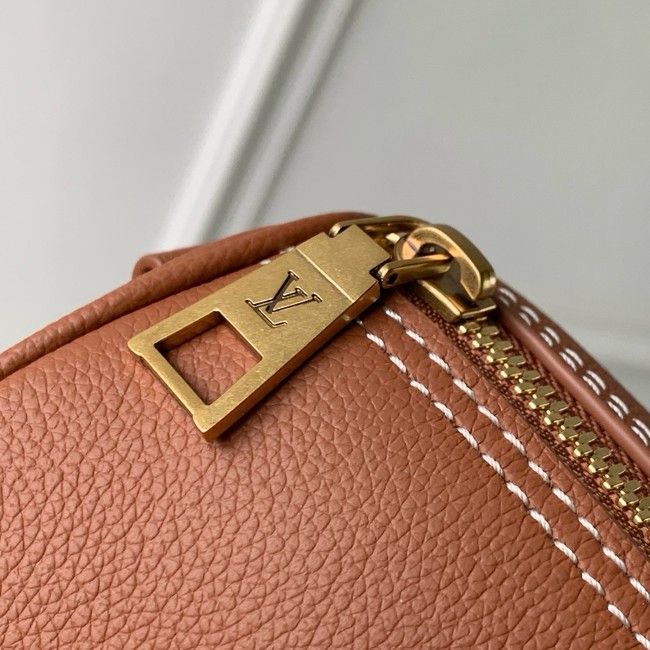 Louis Vuitton Speedy Soft 30 M24891 Cognac