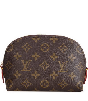 Louis Vuitton M47515 Monogram Canvas Cosmetic Pouch Louis Vuitton M47515 Monogram Canvas Cosmetic Pouch