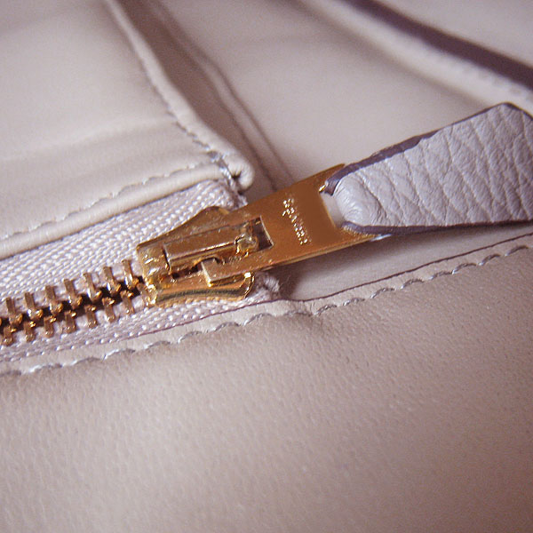 Hermes Birkin 40CM Togo Bag Grey 6099 Gold Hermes Birkin 40CM Togo Bag Grey 6099 Gold