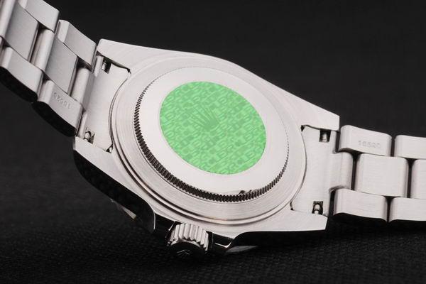 Rolex GMT-Master II Black Stainless Steel Men Watch-RM2418 Rolex GMT-Master II Black Stainless Steel Men Watch-RM2418