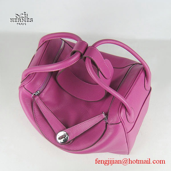 Hermes Lindy Women Shoulder Bag Peachblow 6208 Hermes Lindy Women Shoulder Bag Peachblow 6208