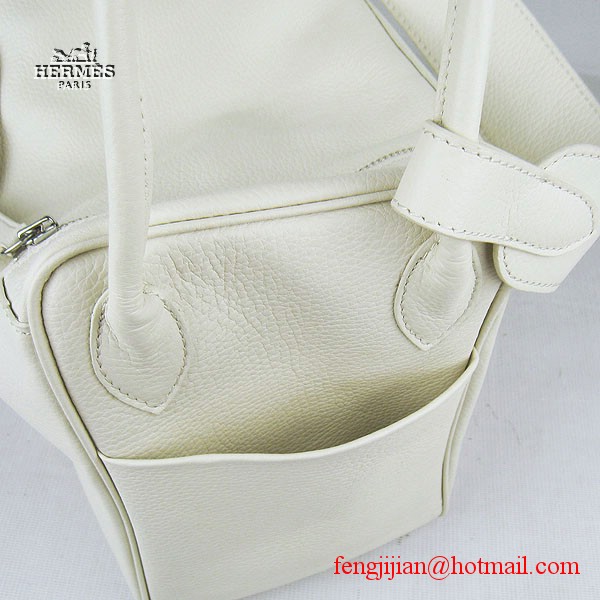 Hermes Women Shoulder Bag Beige 6208 Hermes Women Shoulder Bag Beige 6208