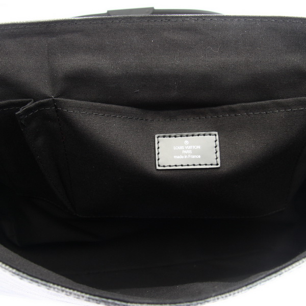 Louis Vuitton Damier Graphite Canvas Renzo N51213 Louis Vuitton Damier Graphite Canvas Renzo N51213