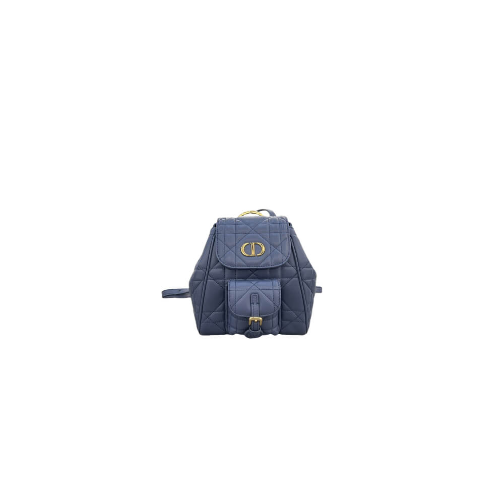 Small Dior Caro Backpack(Best Grade)