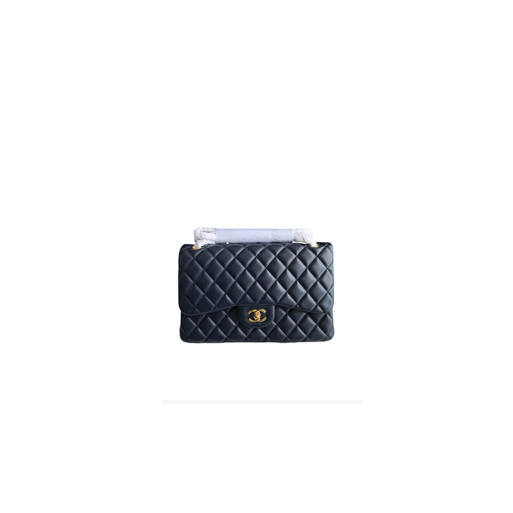 CHANEL LARGE CLASSIC HANDBAG (Best grade)