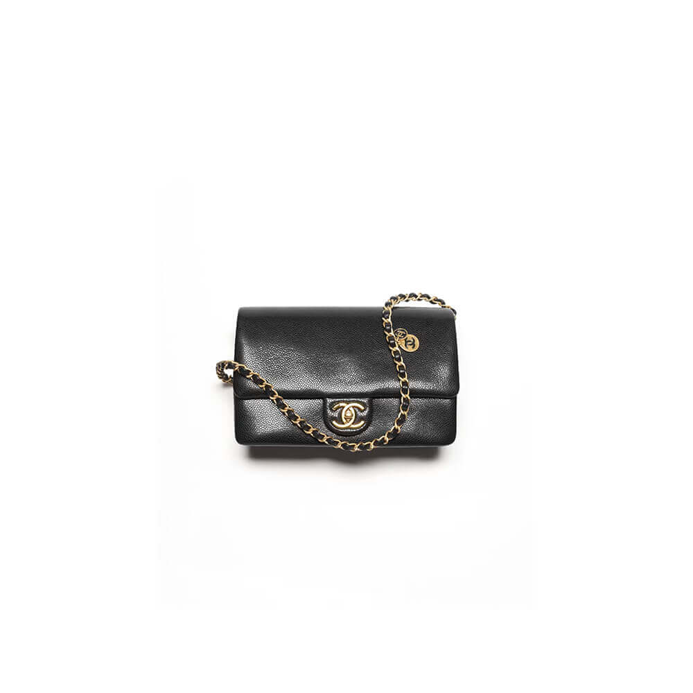 CHANEL Small Flap Bag (high-end grade)