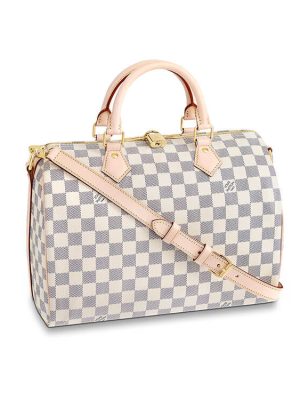 LV Speedy Bandouliere 30 Handbag