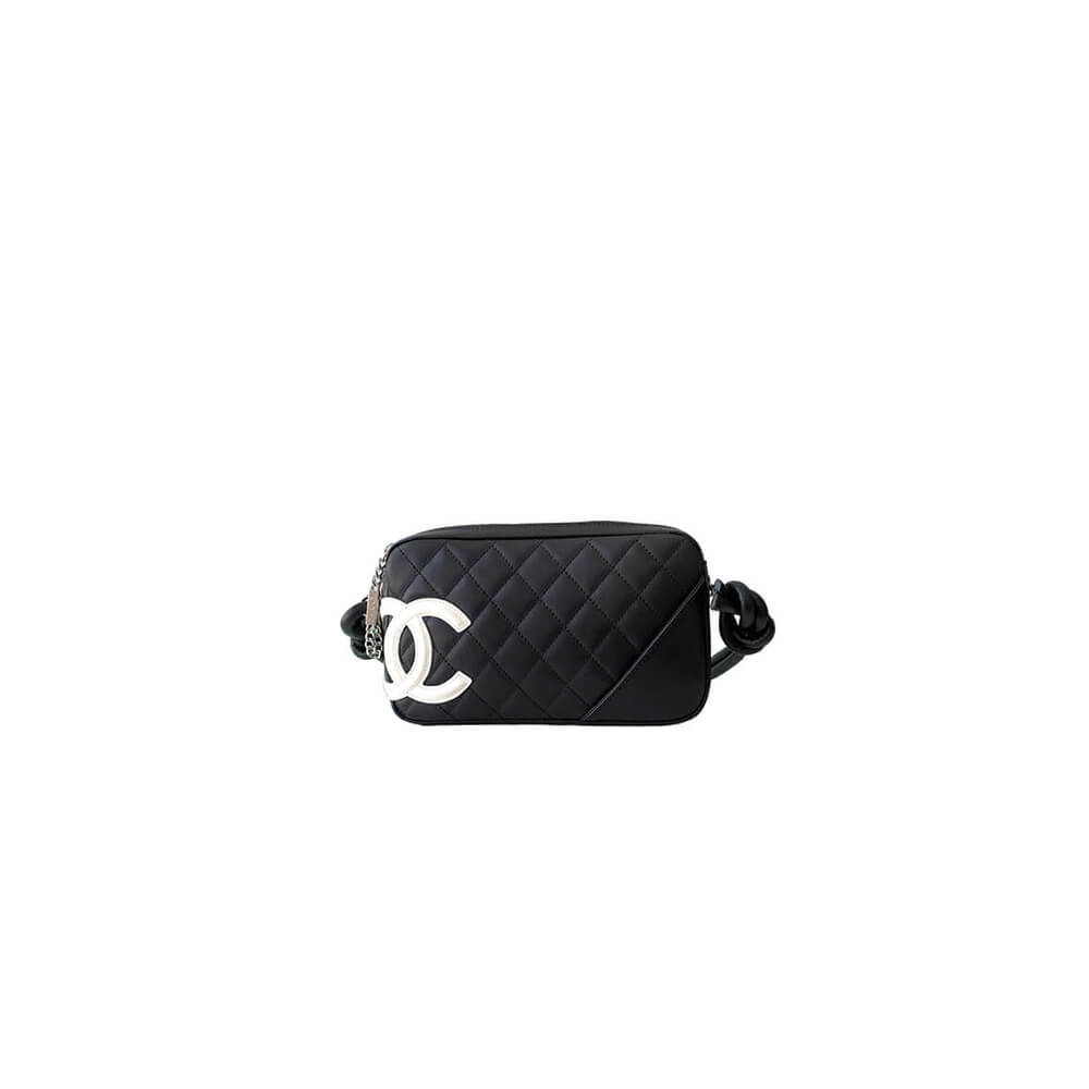 Chanel Mini Cambon Camera Bag (high-end grade)