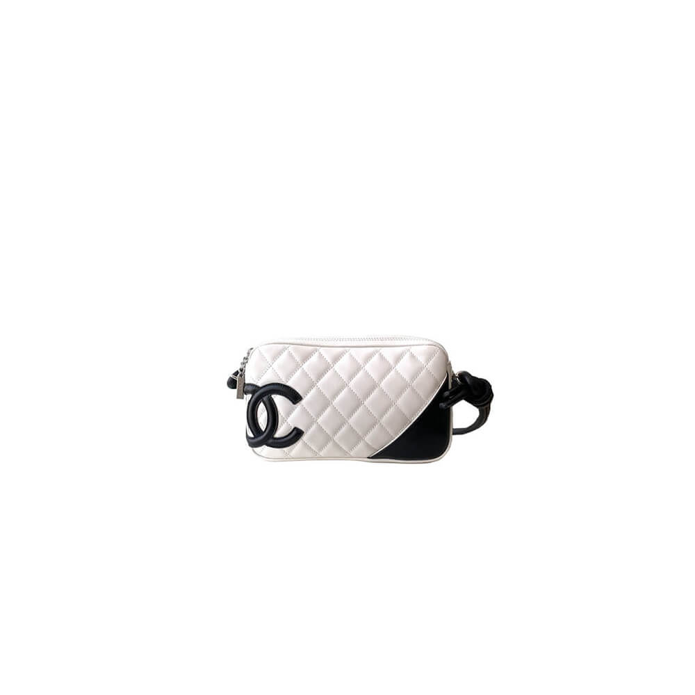 Chanel Mini Cambon Camera Bag (high-end grade)