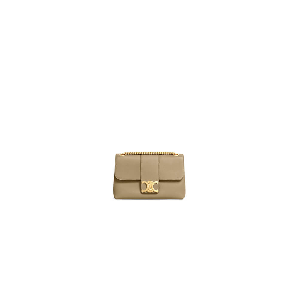 Medium CELINE VICTOIRE bag in soft calfskin (high-end grade)