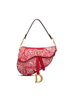 Dior SADDLE BAG