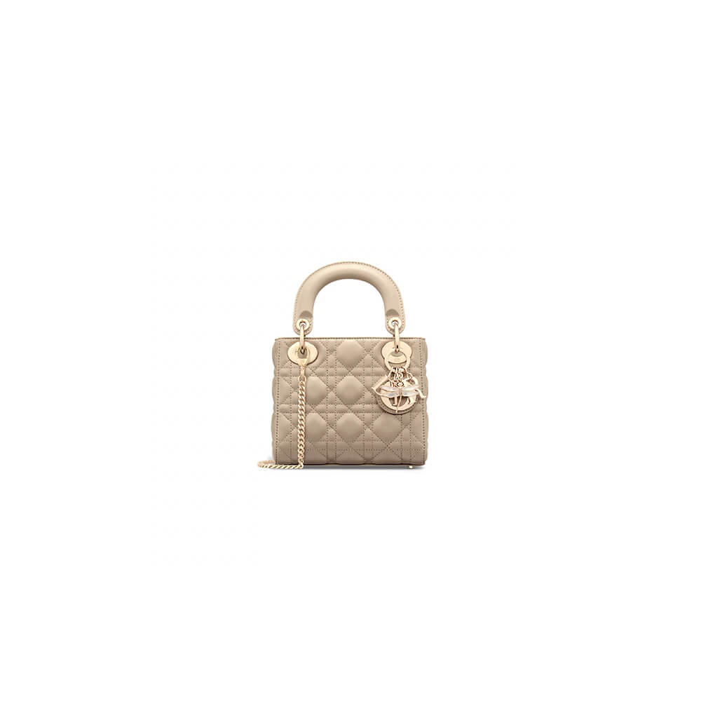 Mini Lady Dior Bag Best grade