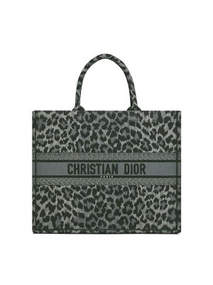SMALL DIOR BOOK TOTE