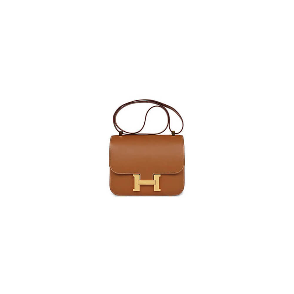 Hermes Constance 19 (Best Grade)