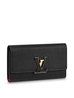 LV Capucines Wallet