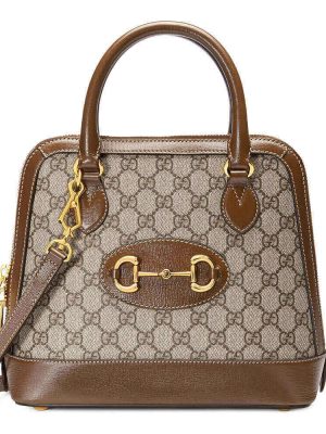 Gucci Horsebit 1955 Small Top Handle Bag