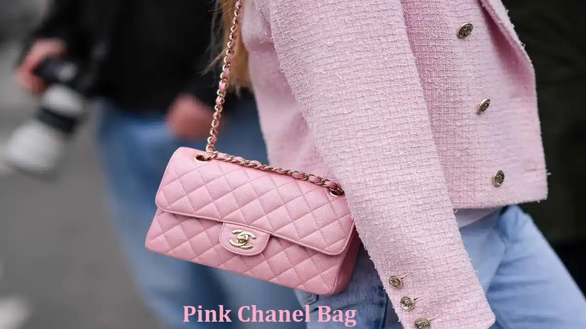 Why Pink Chanel Bags Stay in Style Year After Year